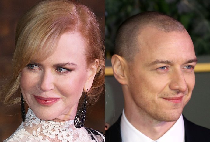 Nicole Kidman dan James McAvoy Raih Penghargaan Evening Standard Theatre Awards