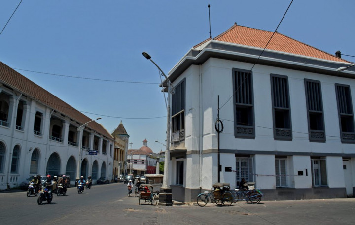 Menyusuri Kota Semarang Tempo Dulu