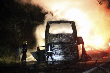 24 Orang Tewas dalam Kecelakaan Maut di Meksiko