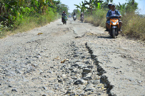 Kemiskinan di Lumbung Energi  