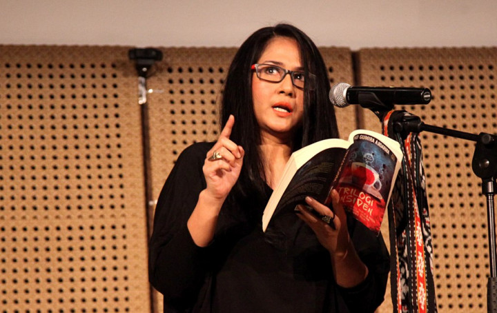 Sembuh dari Kanker, Ria Irawan Berharap Jadi Ketua FFI Selanjutnya