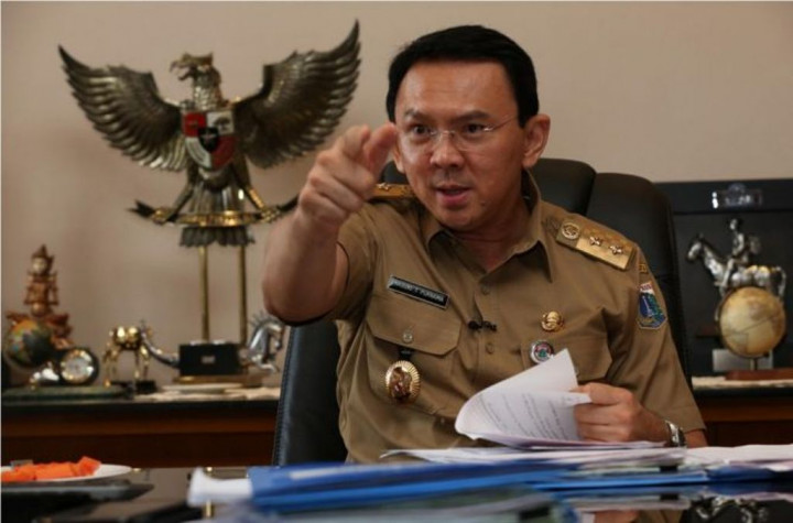 Jika Jadi Tersangka, Ahok: Republik Ini Saya Lawan Semua  