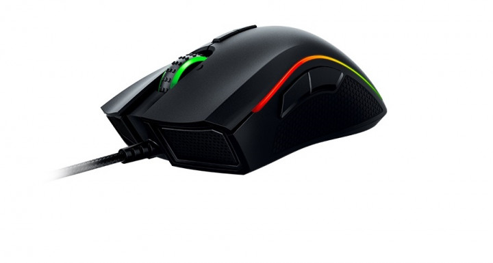 Razer Mamba Chroma TE, Mouse Turnamen Penuh Cahaya 