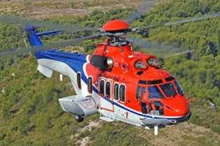 Super Puma EC 255 Dipakai 32 Kepala Negara