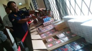 Polisi Ungkap Pabrik Salep Mengandung Boraks