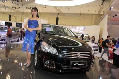 Suzuki Ciaz Bisa Dipinang dengan Harga Rp275 Juta 