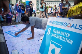 2020, Jakarta Bersih Sanitasi