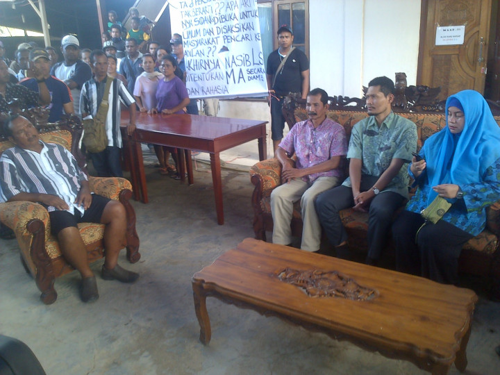 Labora Akan Dipindah ke LP Cipinang