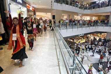 Indonesia Menari 2015