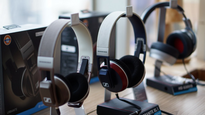 Tips Memilih Headphone dari Sennheiser 