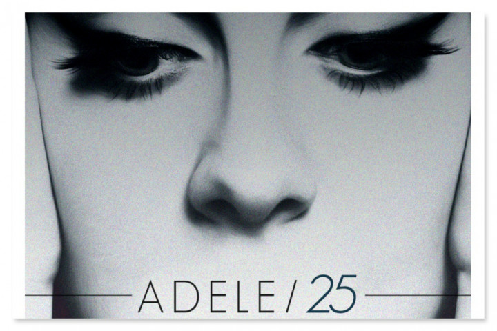 Album 25 Adele Dirilis di Pandora  