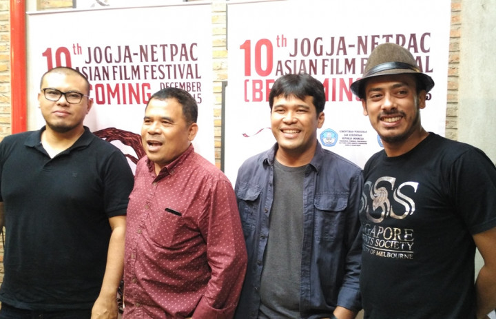 Film dari 23 Negara Diputar di Jogja-Netpac Asian Film Festival 2015