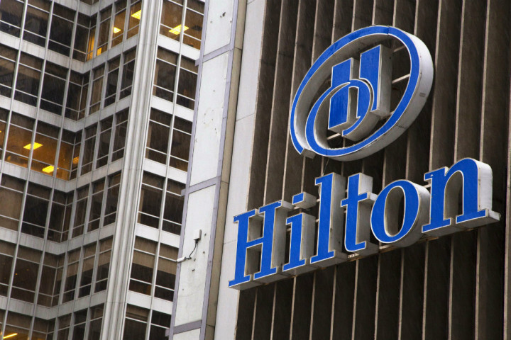 Hilton Konfirmasi Data Pelanggan Dicuri Hacker 