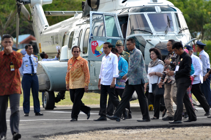 Beli 3 Heli VVIP, Seskab: Untuk Presiden, Wapres & Tamu Negara  