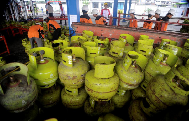 Kenaikan Konsumsi LPG Diperkirakan 3,7 Juta Ton di 2025