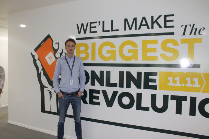 Lazada Siap Sambut Hari Belanja Online Nasional