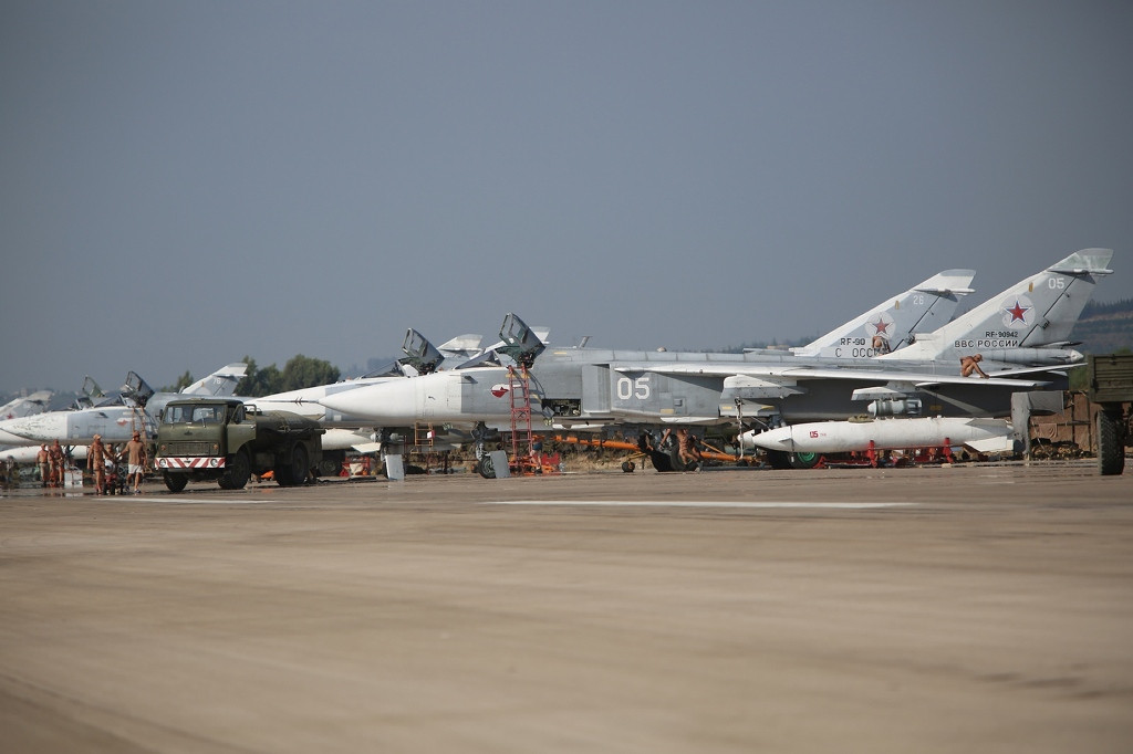 Rusia akan tetap lakukan operasi di wilayah perbatasan Turki dan Suriah (Foto: AFP)
