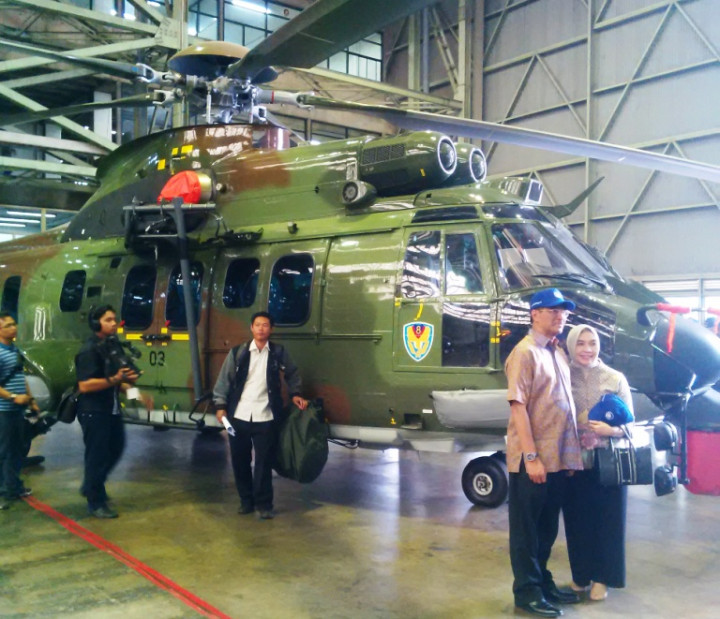 PT DI Perkenalkan Produk kepada 33 Calon Dubes