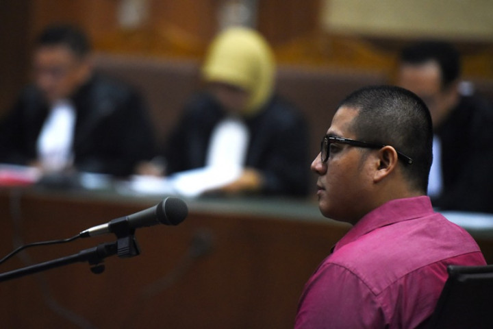 Anak Buah Kaligis Didakwa Suap USD27 Ribu Hakim dan Panitera PTUN Medan