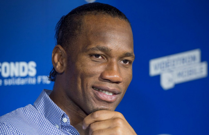 Drogba Tak Keberatan jadi Pelatih Chelsea