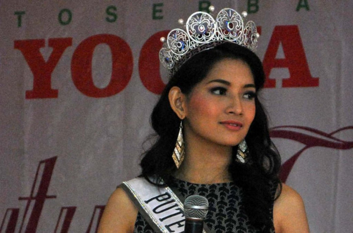 Berbikini di Miss Universe 2015, Anindya Kusuma Putri Siap Dikritik
