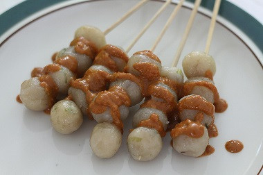 Bocah 3 Tahun Tewas Tersedak Cilok