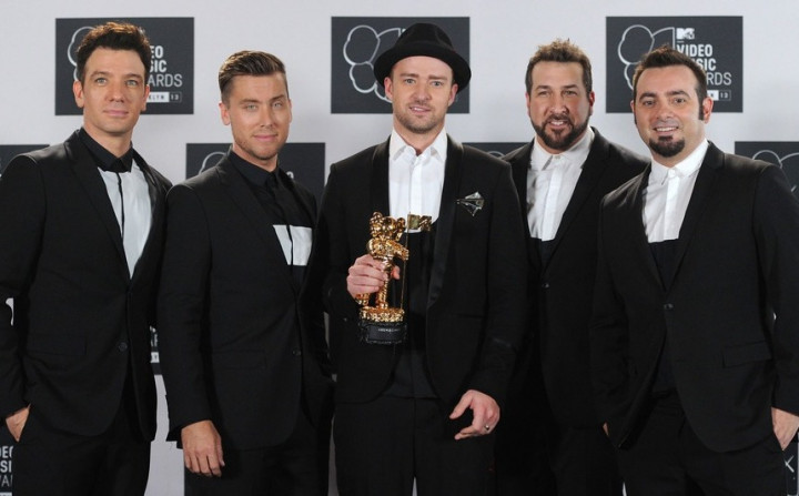 Rekornya Ditaklukkan Adele, Ini Komentar *NSYNC