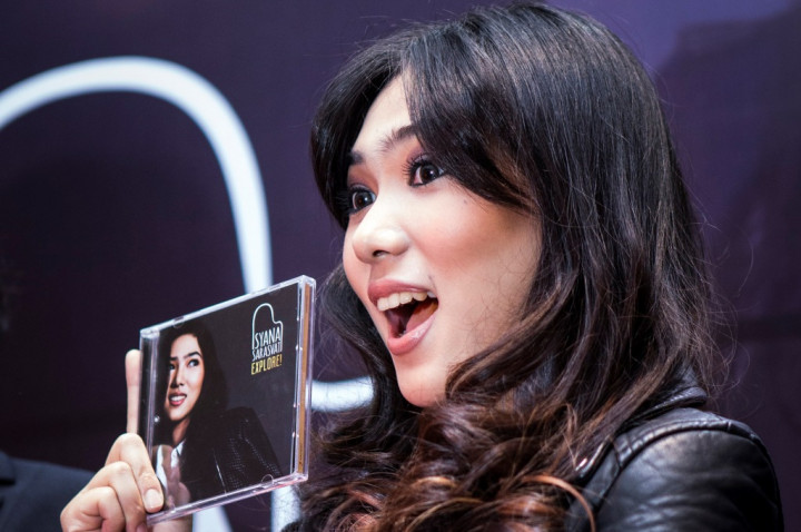 Isyana adalah Pesona