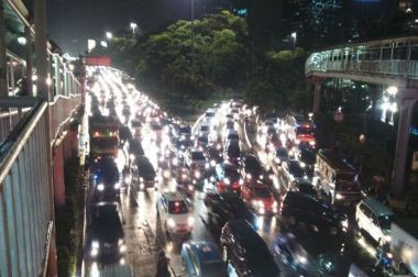 Jakarta, Second Most Unfriendly City for Drivers