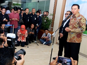 Ahok Sunat Anggaran Dinas Pendidikan