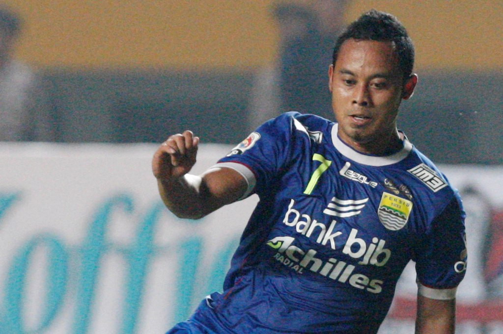 Atep Rizal (Foto: MEDIA INDONESIA/Rommy Pujianto)