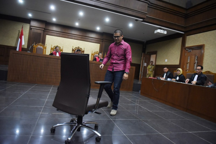 Kerap Disebut, Pengacara Gerry Pertanyakan Indah tak Jadi Tersangka