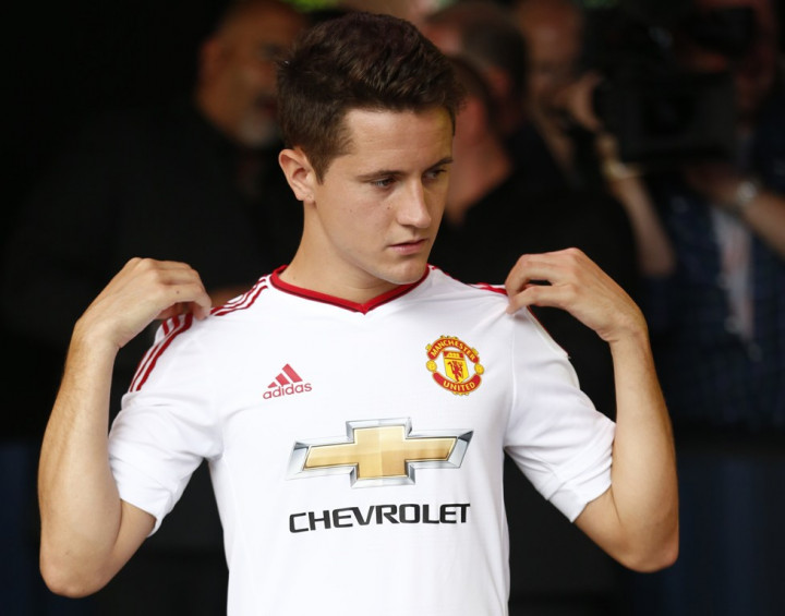 Herrera Mengaku Kesulitan Bertahan di Manchester United