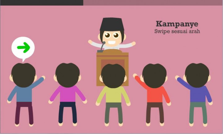 Pilkada The Game, Karya Terbaru Madfal Studio Sukseskan Pilkada 2015