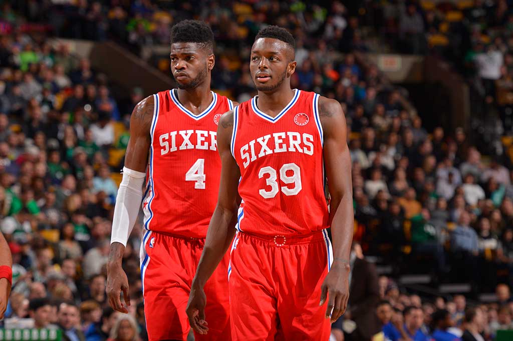 76ers Alami 16 Kali Kekalahan Beruntun