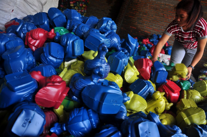 Masyarakat Diimbau Gemar Menabung