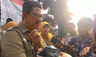 Dana KJP DKI 2016 Rp2,5 Triliun