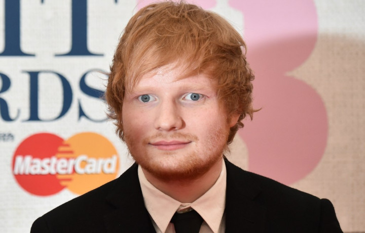Umumkan Pertunangan dengan James Blunt, Ed Sheeran Bercanda atau Serius?