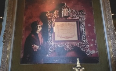 Travel to Famous Antonio Blanco Museum in Bali