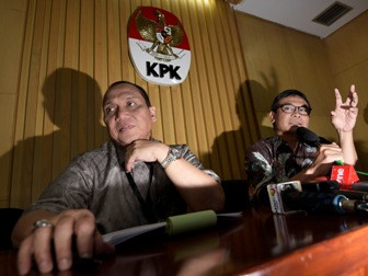  KPK Mulai Selidiki Kasus Petral