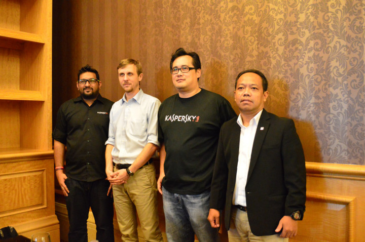 Kaspersky Lab: Kasus Baru Pencurian Data Hotel