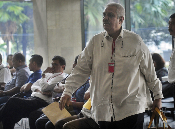 KPK Perpanjang Penahanan 4 Penerima Suap dari Gatot