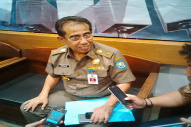 Satpol PP Dilarang Cuti Saat Pilkada
