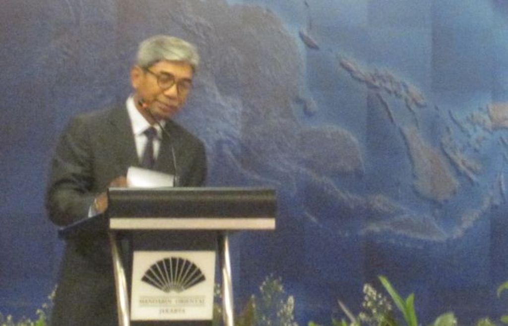 Deputy Minister of Foreign Affairs (Photo: MTVN/Fajar Nugraha)