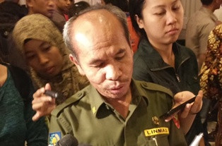 Ini Pejabat Eselon II yang Dicopot Ahok