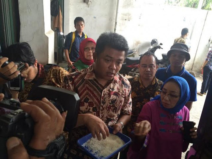 Diduga Kartel, KPPU Sidak Beras Serentak di 4 Daerah