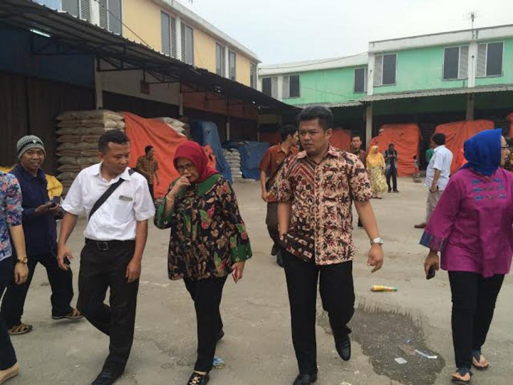 Lakukan Kartel, Ketua KPPU: Agar Beras Impor Masuk Pasar!