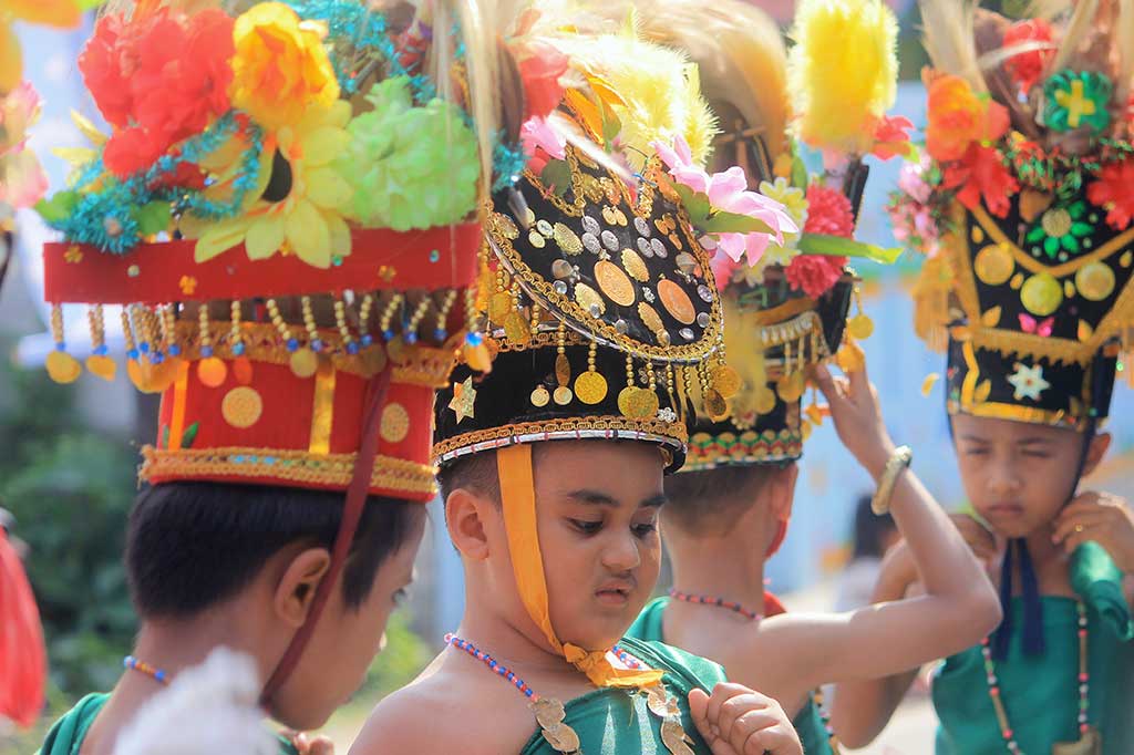Wakatobi Wonderful Festival & Expo 2015 Digelar