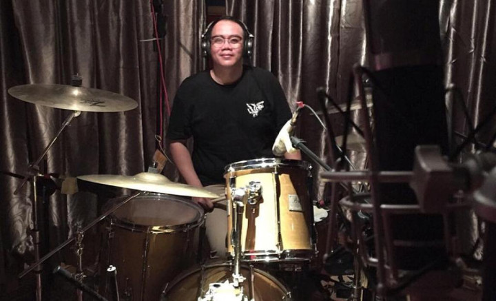 Drummer BRNDLS dan Petaka Meninggal Dunia 