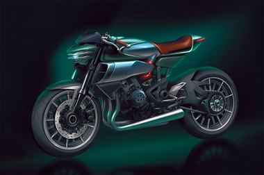 Kawasaki Siap Hidupkan Legenda H1? 